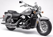 2005 Kawasaki Vulcan 1500 Classic photo